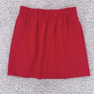 NWT! JCrew Sidewalk Skirt Size 6